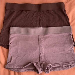 Richer poorer boxers